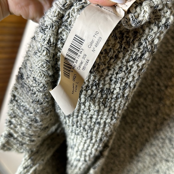 Massimo Dutti cardigan sweater - Picture 7 of 8